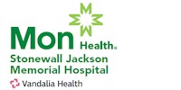 Mon Health Stonewall Logo