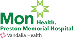 Mon Health Preston logo