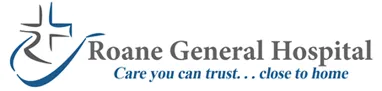 Roane General Hospital logo
