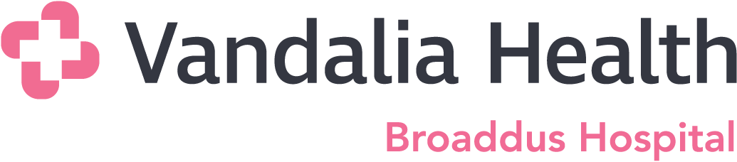 Vandalia Health Broaddus logo