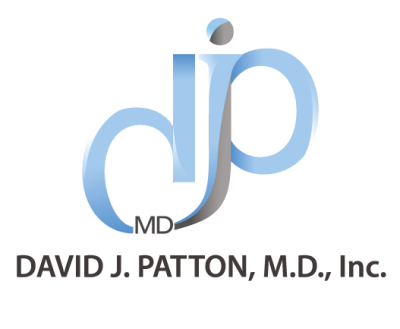 David Patton logo
