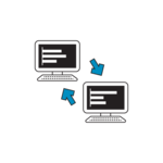 Health Network computer icon